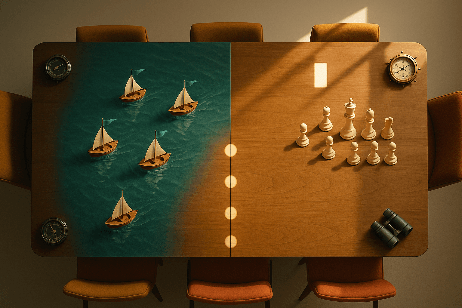 When Harmony Becomes Strategic: The Productive Power of Board Cohesion