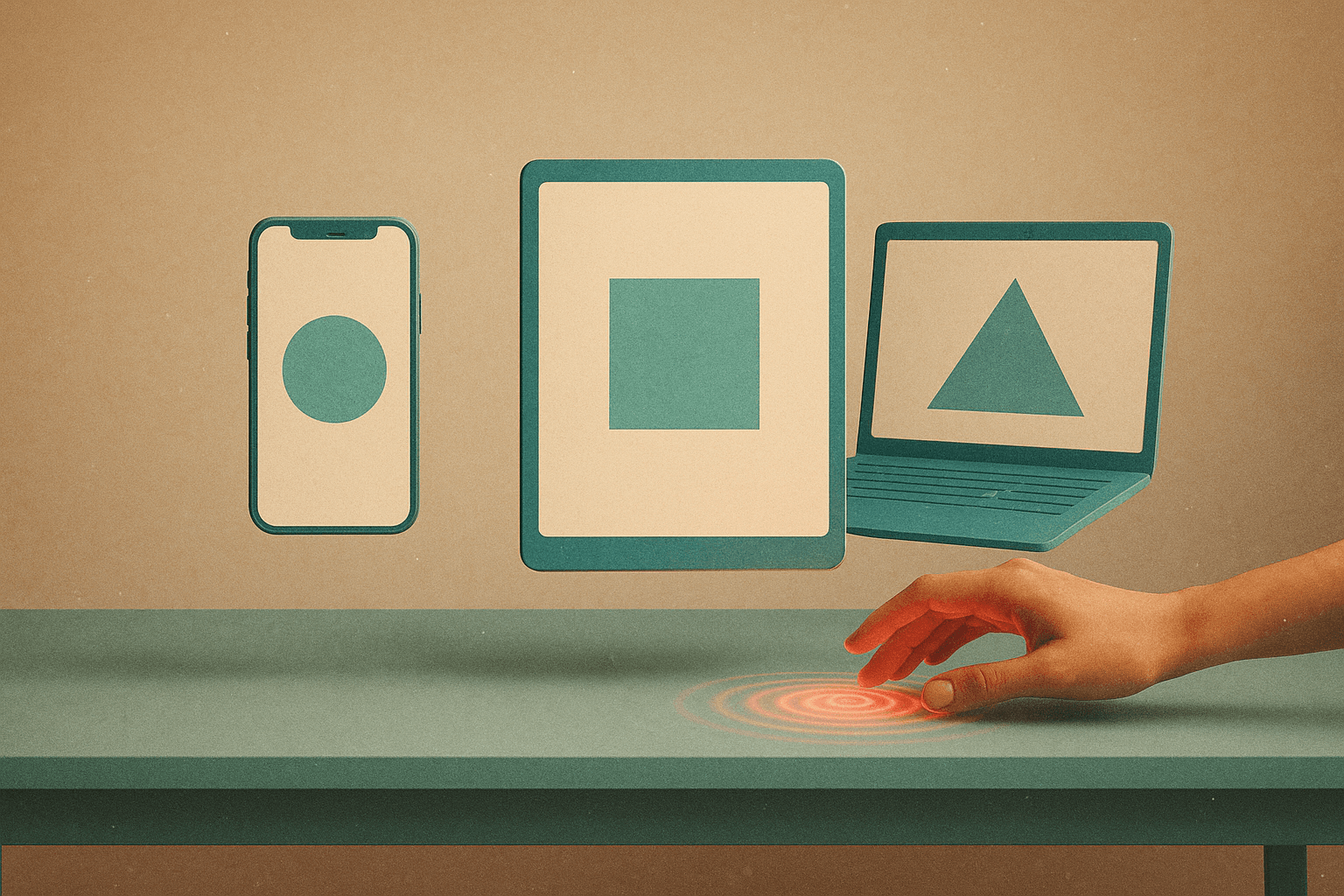 The Cognitive Liberation of Simplicity: How Minimalist Technology Enhances Mental Clarity and Productivity