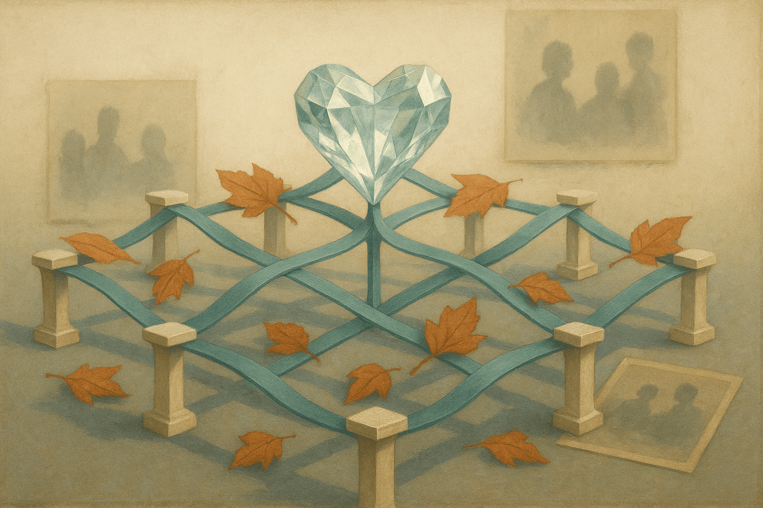 The Relational Foundation of Resilience: Why Connection Matters More Than Mental Agility
